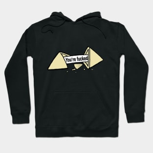 your fortune Hoodie